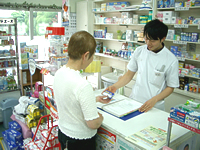 薬局実習